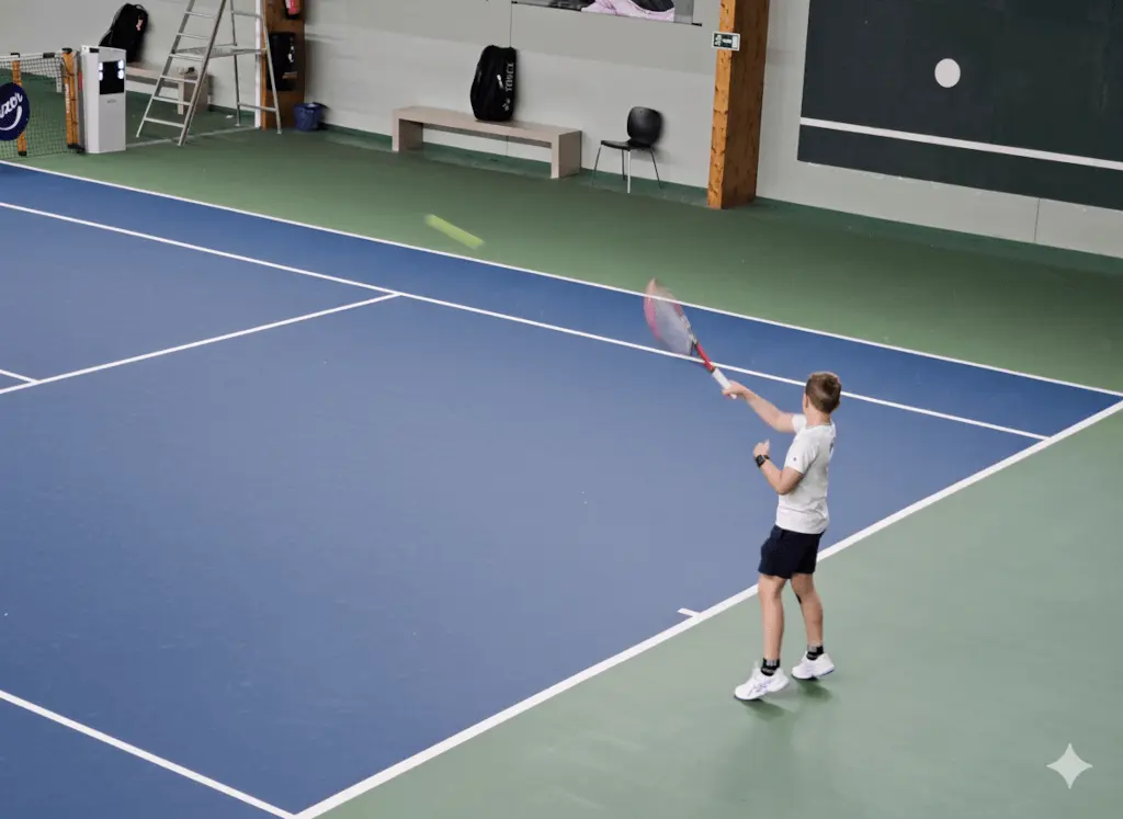 Tennis Training