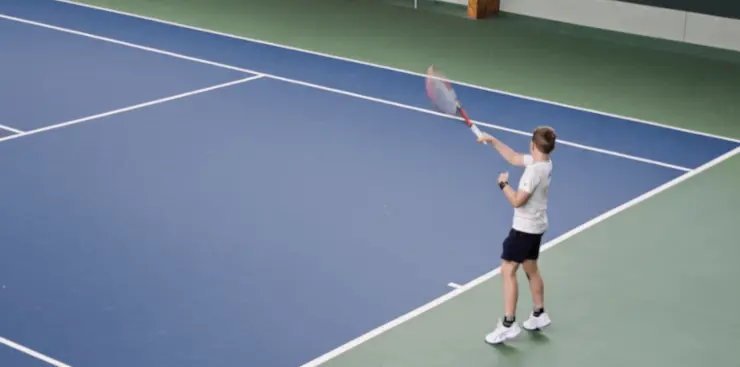 Tennis Training